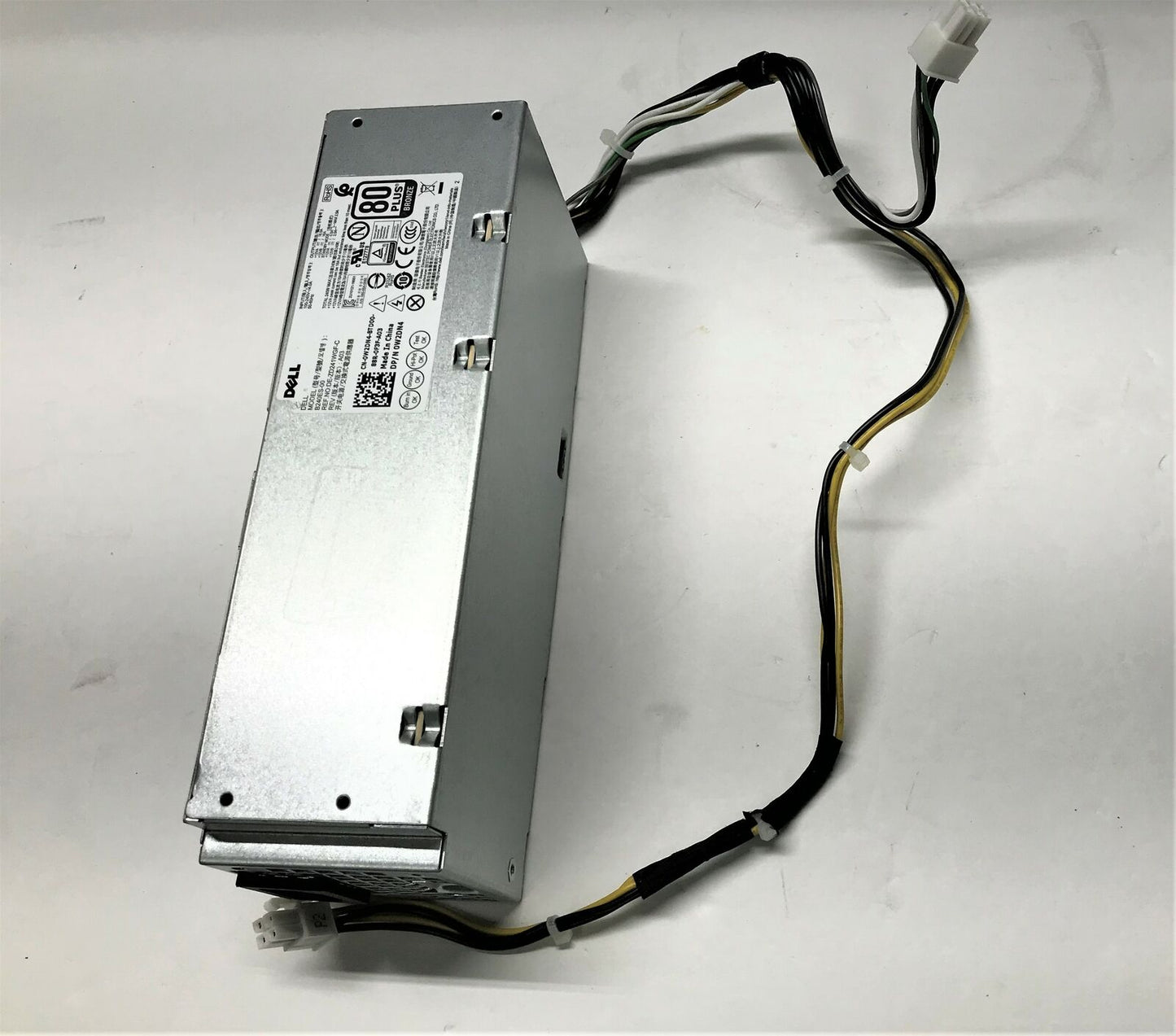 GENUINE Dell Optiplex 3040 5040 7040 240W Power Supply H240ES-02 J61WF W2DN4