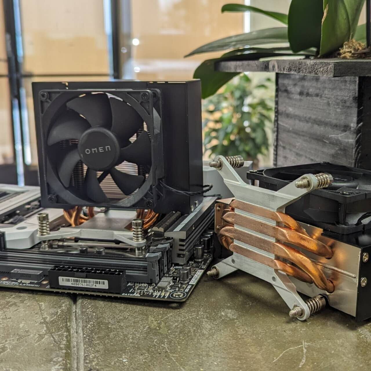 High Performance Gaming CPU Cooler Heatsink + Fan LGA 2066 LGA 2011