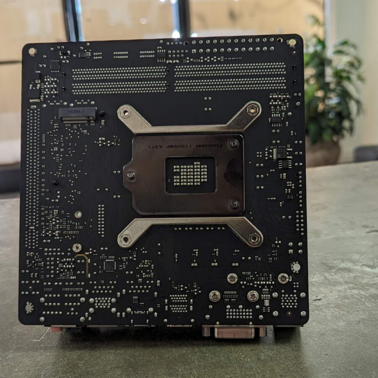 Gigabyte GA-Z170N-WIFI Intel Socket LGA 1151 mini ITX Desktop Motherboard