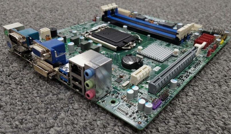 Q87H3-AD2 Acer VB630 VB830 VGA DVI-D Dual DP DDR3 LGA 1155 ATX Motherboard