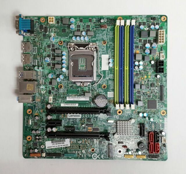 Lenovo 03T7425 ThinkCentre M800 M900 SFF MT MOTHERBOARD System Board IQ1X0MS
