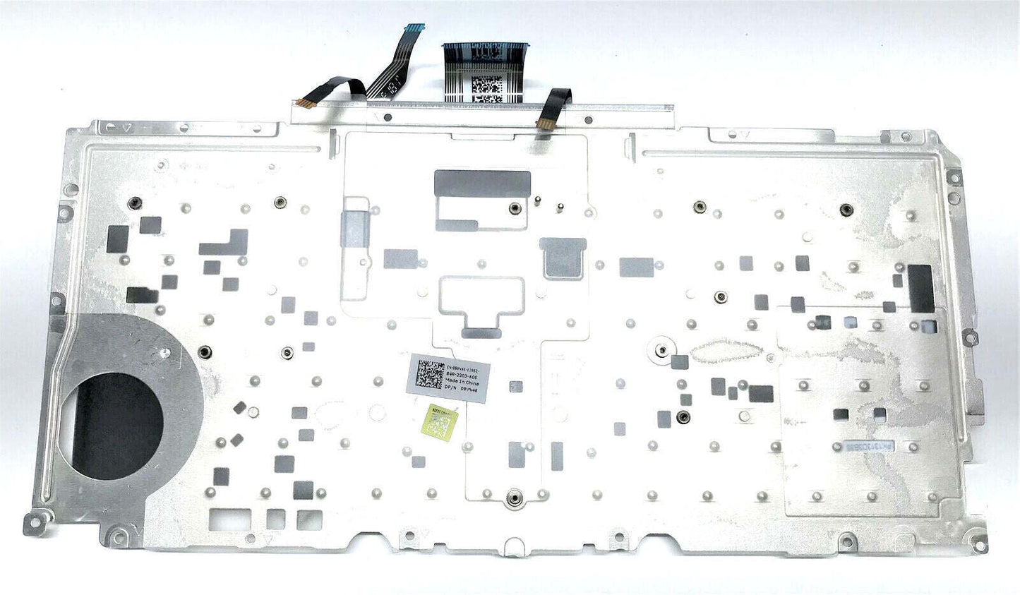 DELL LATITUDE E5450 E5470 E7450 E7470 BRAZILIAN BACKLIT LAPTOP KEYBOARD 9VN46