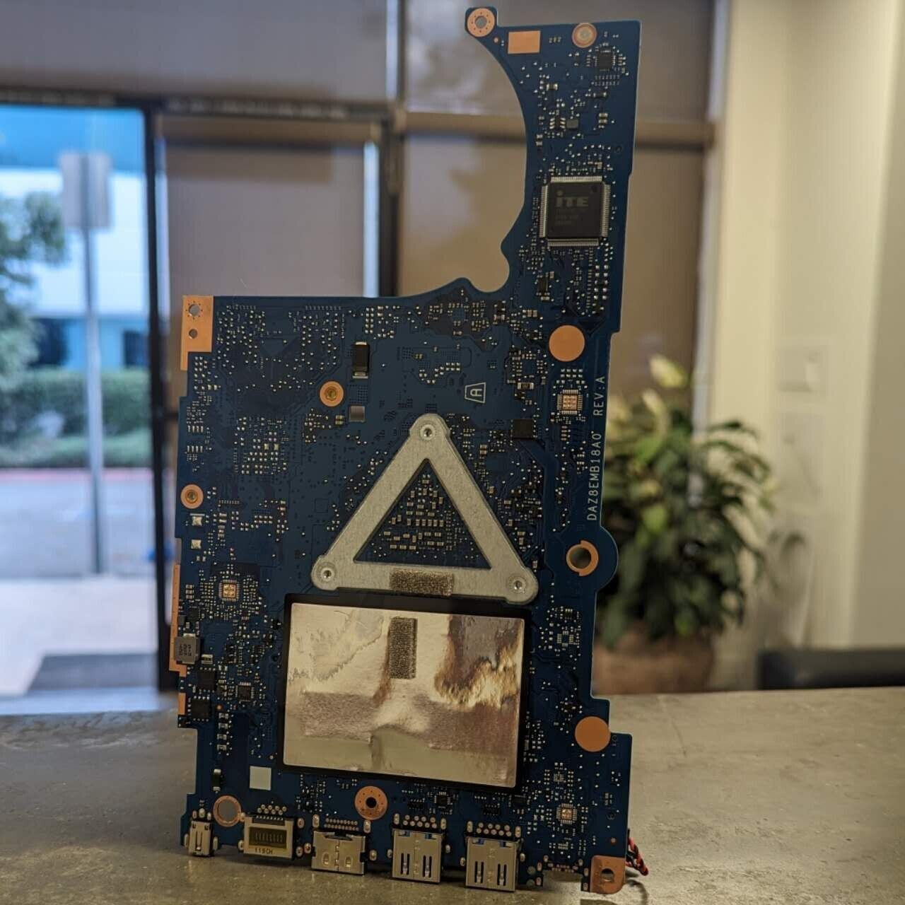 Acer Aspire A515-46 Ryzen 7 3700U 2.3GHz Motherboard 8GB DAZ8EMB18A0 NBHVT1100M