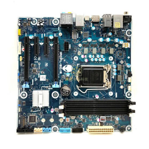 GENUINE Alienware Aurora R8 Motherboard Intel DDR4 IPCFL-SC/R R3FWM