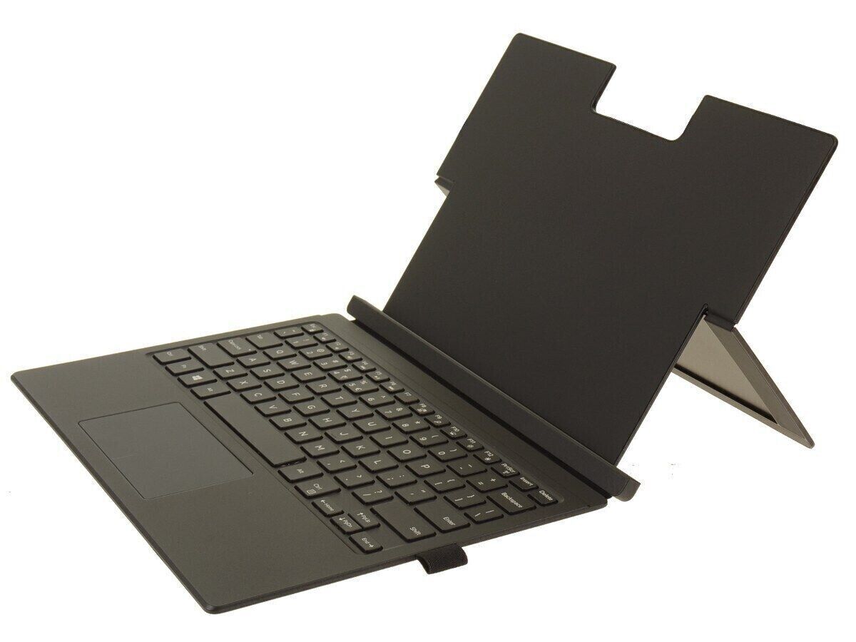 DELL XPS 12 9250 2-IN-1 US ENGLISH SLIM KEYBOARD DOCKING STATION ASSEMBLY XD6CK