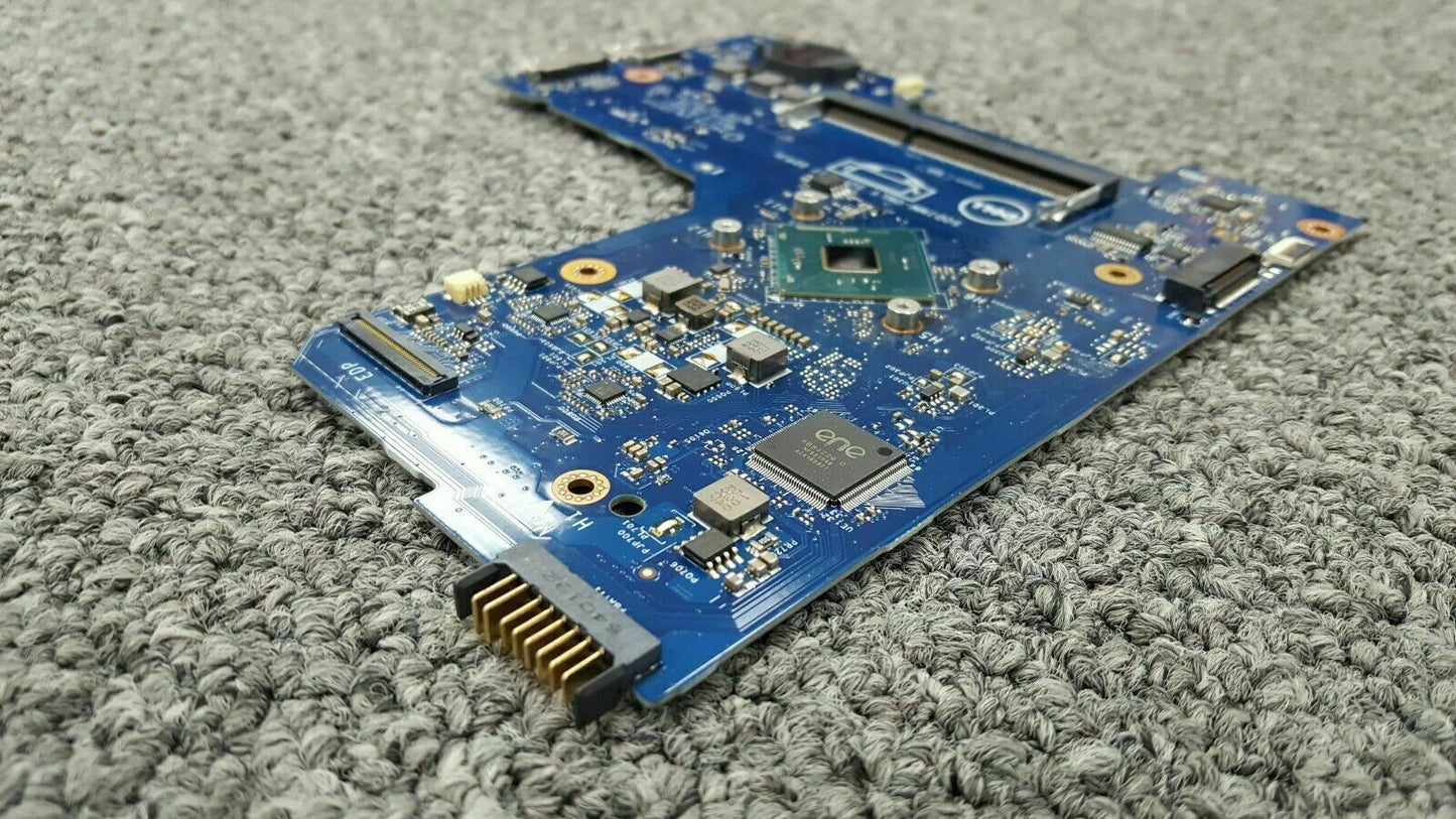 DELL INSPIRON 15 5552 SERIES INTEL PENTIUM N3700 PROCESSOR MOTHERBOARD F77J1