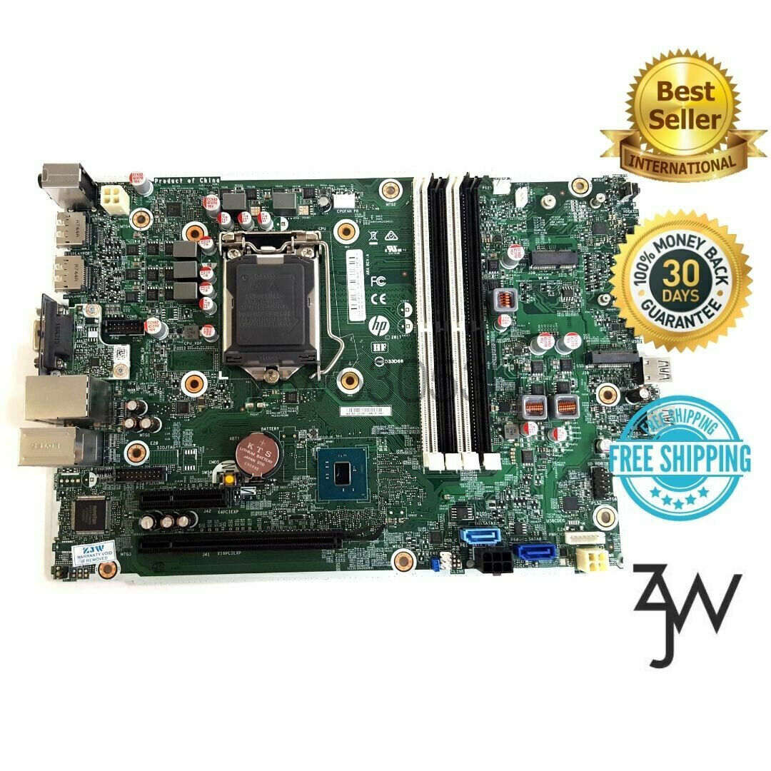 911988-001 HP ProDesk 600 G3 SFF LGA 1151 DDR4 Desktop Motherboard 901198-001