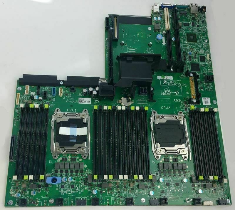 DELL POWEREDGE R730 R730xd SERVER MOTHERBOARD SYSTEM BOARD 4N3DF