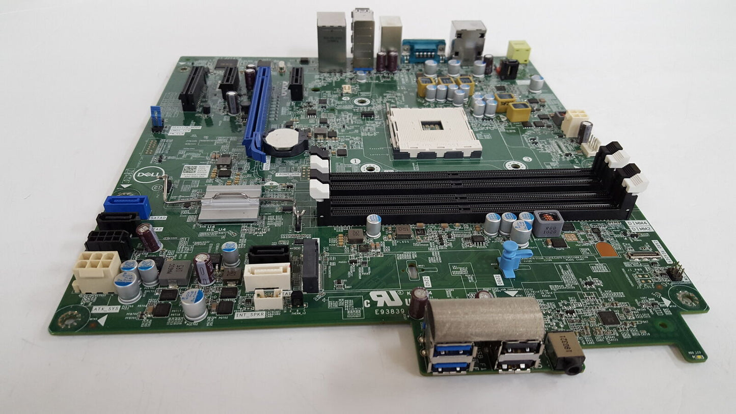 Dell OptiPlex 5055 MT Socket AM4 DDR4 USB 2.0 USB 3.0 Dual DP Motherboard P03DX