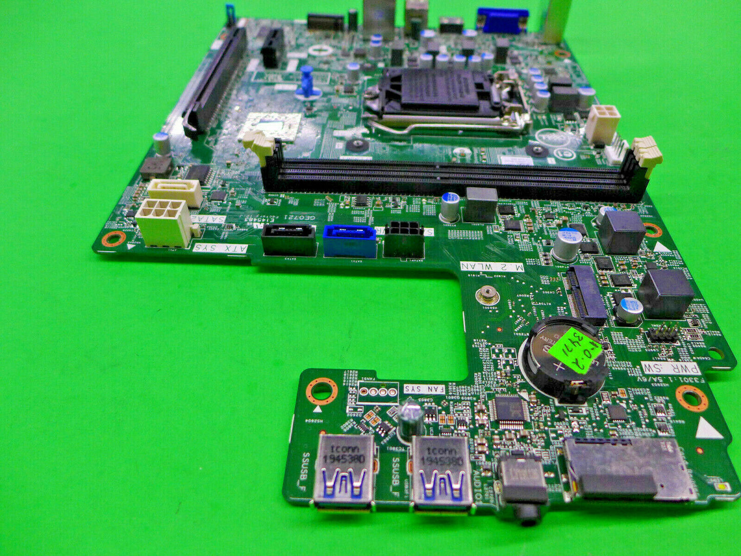 Dell Inspiron 3471 SFF Motherboard LGA1151 DDR4 SATA NNGP2 2GDWG