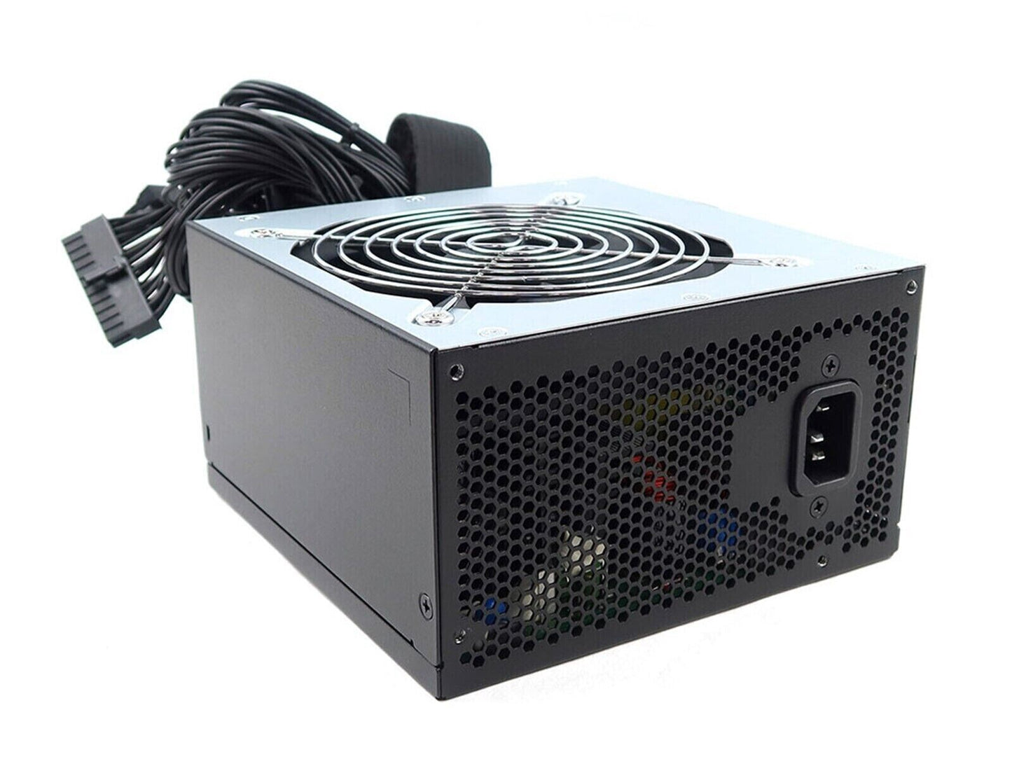NEW Cooler Master 600 750 800W Gaming Power Supply 80Plus Gold Certified ATX PSU