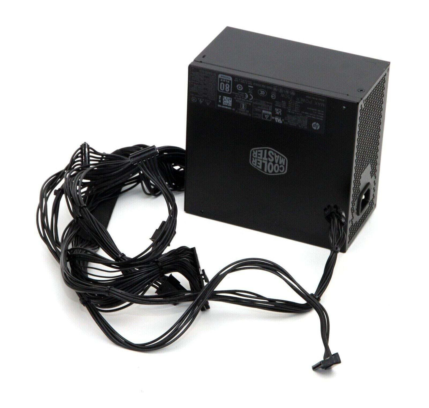NEW Cooler Master 600 750 800W Gaming Power Supply 80Plus Gold Certified ATX PSU
