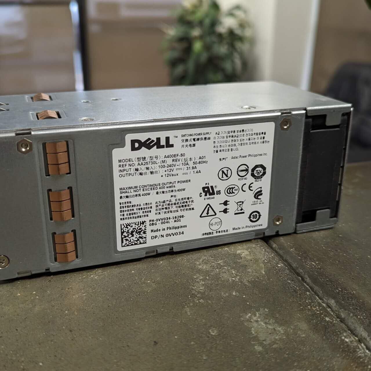 0VV034- Generic 400W Server Power Supply For Dell PowerEdge T130…