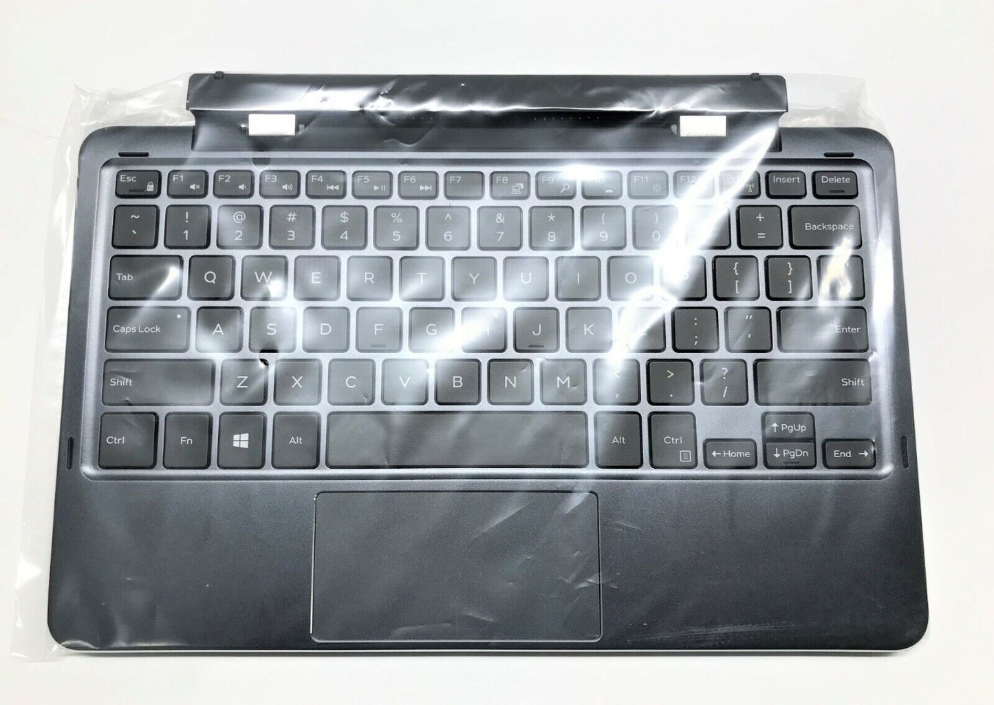 Dell Latitude 11 K12M Keyboard w/ Rechargeable Battery & NO PEN FWV30 NEW