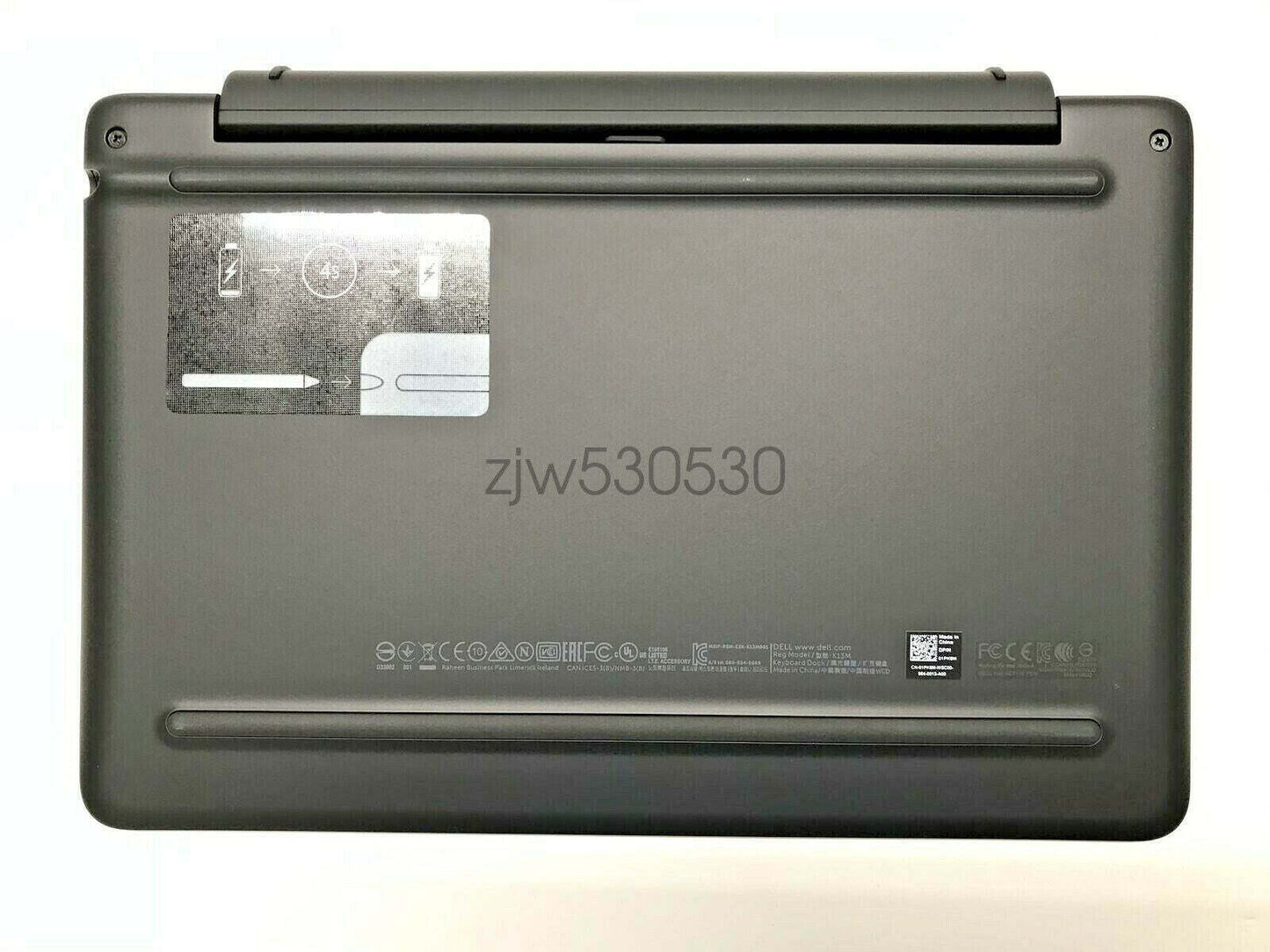 New Dell OEM Mobile k13M Spanish US Keyboard for Venue 10 Pro 5056 Tablet -1PK8M