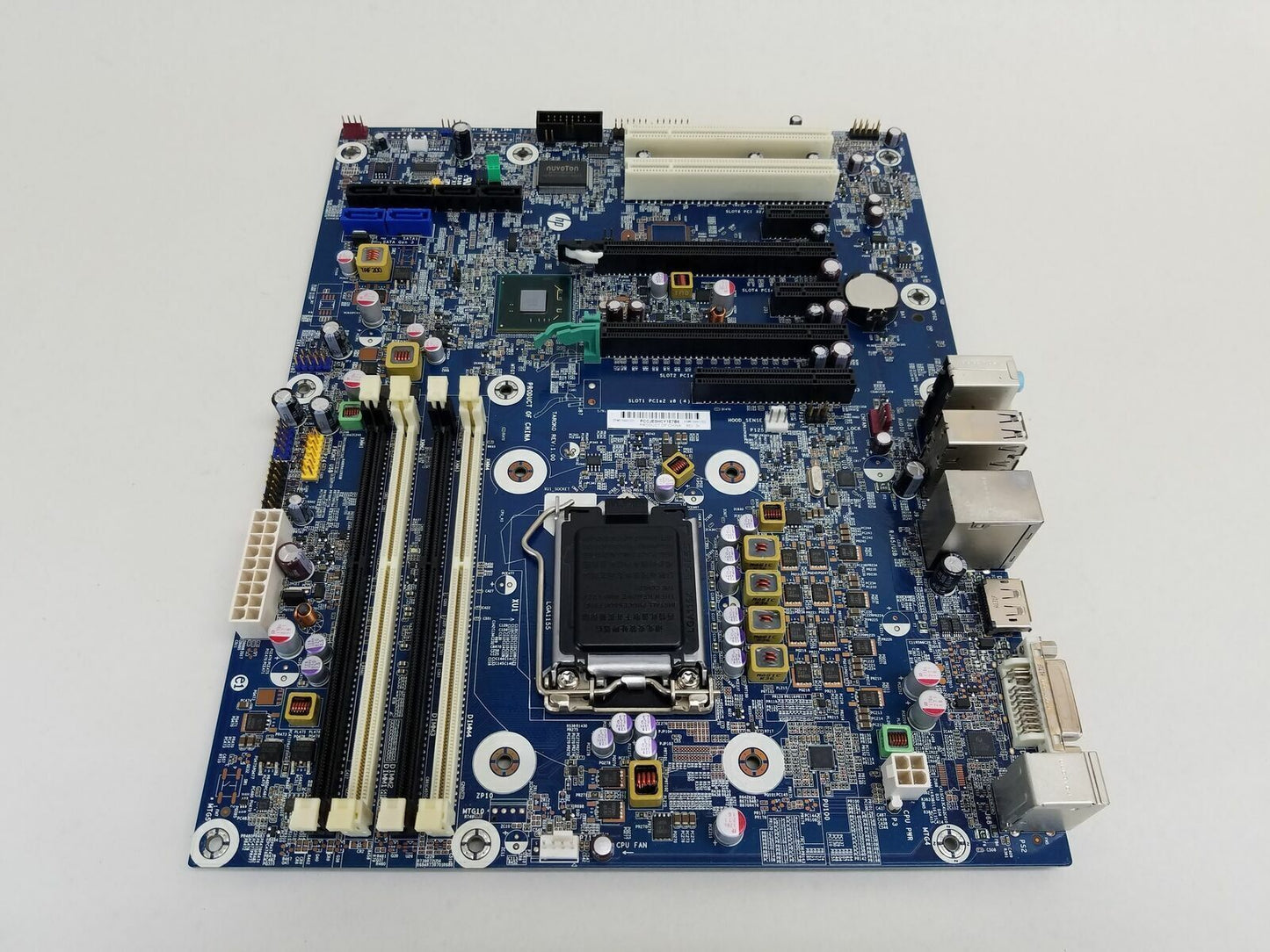 HP 615943-001 Z210 Workstation MT System Board 614491-002 TESTED
