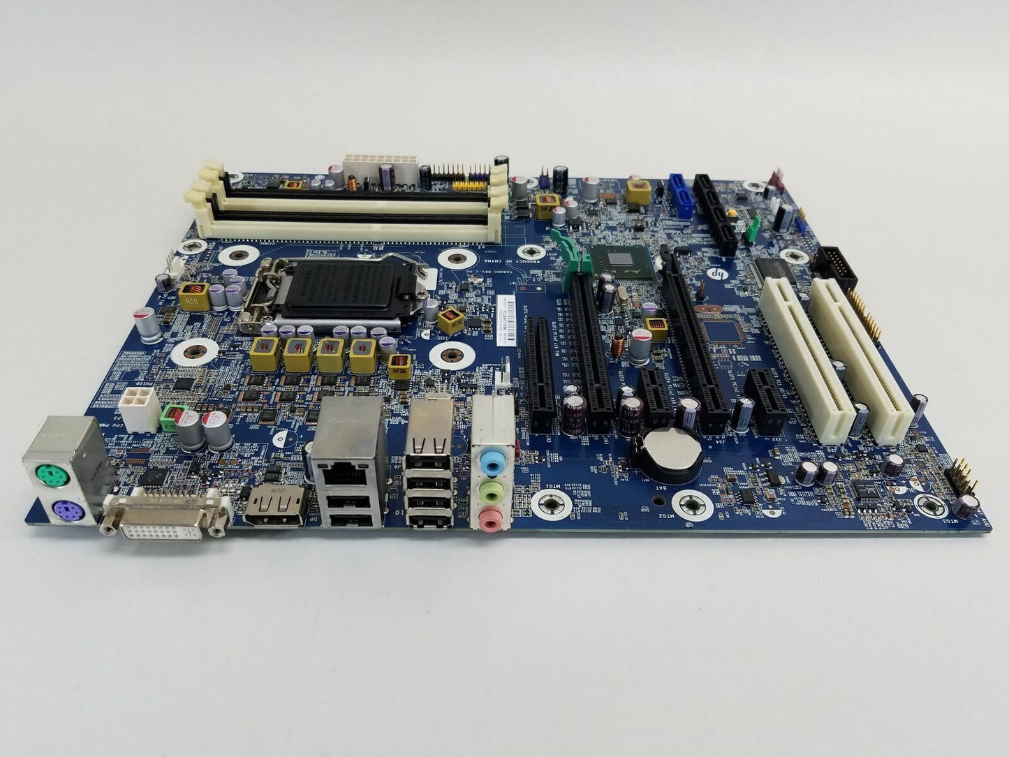HP 615943-001 Z210 Workstation MT System Board 614491-002 TESTED
