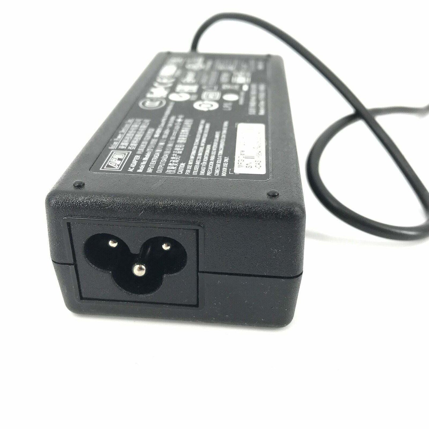 Lot of 10 APD AC Adapter NB-65B19 19V 3.42A 65W For Dell Wyze 59826