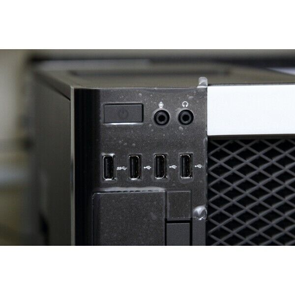 Gaming Dell Precision T5810 E5-2650 V4 64GB DDR4 K620 256GB SSD+1TB WIN11 WIFI