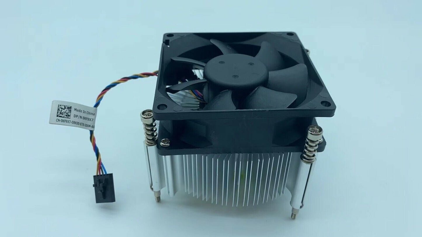 OEM Dell Optiplex 390 790 990 3010 7010 9010 DT 3020 7020 9020 MT Heatsink Fan