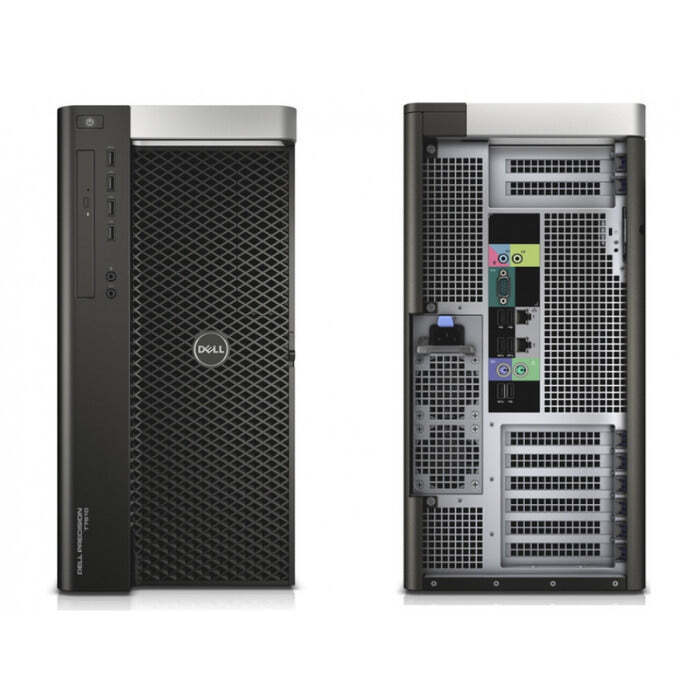 Dell T7910 32Core 2X E5-2698 V3 128GB RAM 1TB SSD WIFI K2000 WIN11 Custom