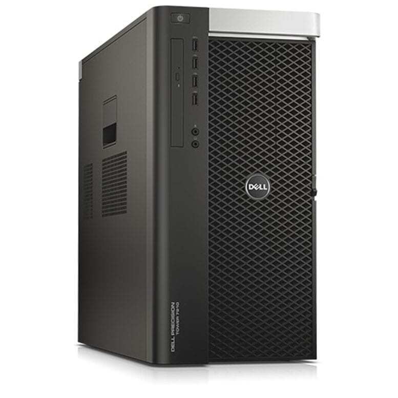 Dell T7910 32Core 2X E5-2698 V3 128GB RAM 1TB SSD WIFI K2000 WIN11 Custom