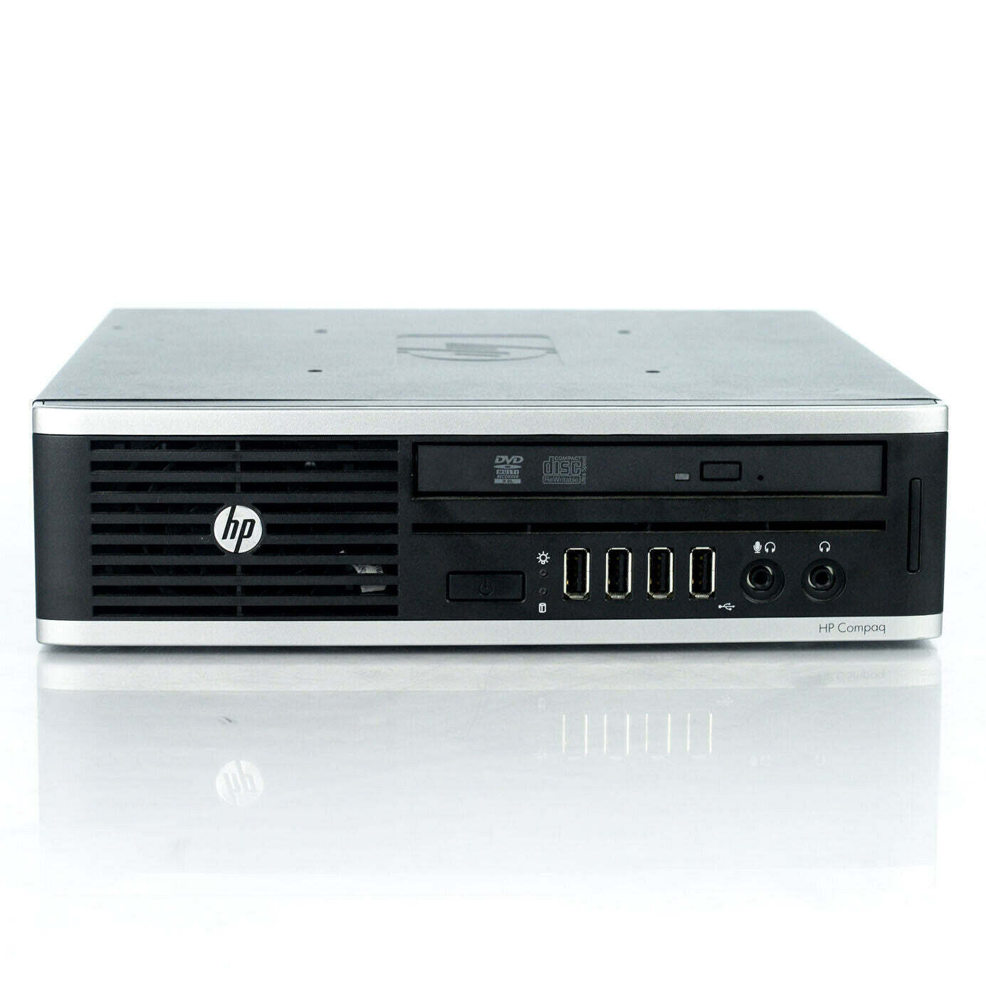 HP Elite 8300 USDT USFF i7-3770S 16GB 512GB SSD Windows 10 Pro Desktop PC WiFi