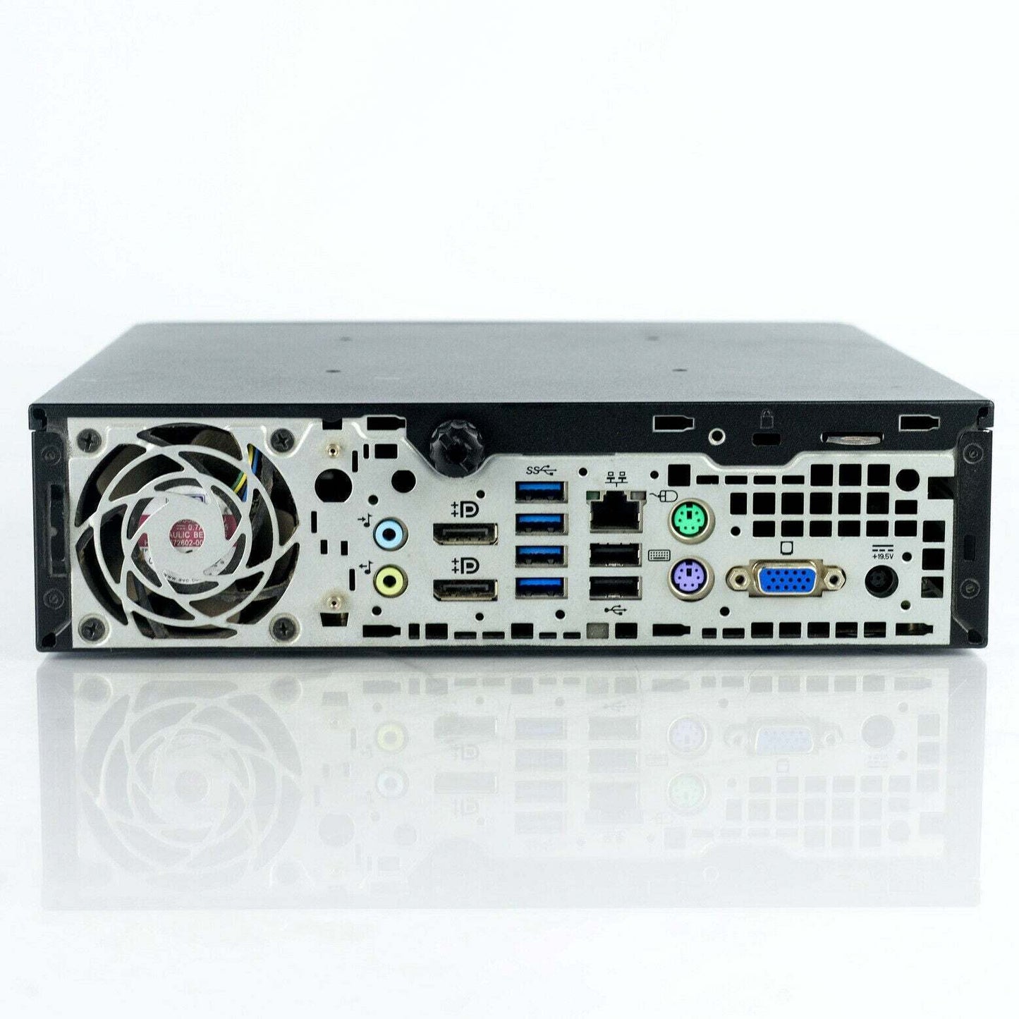 HP Elite 8300 USDT USFF i7-3770S 16GB 512GB SSD Windows 10 Pro Desktop PC WiFi