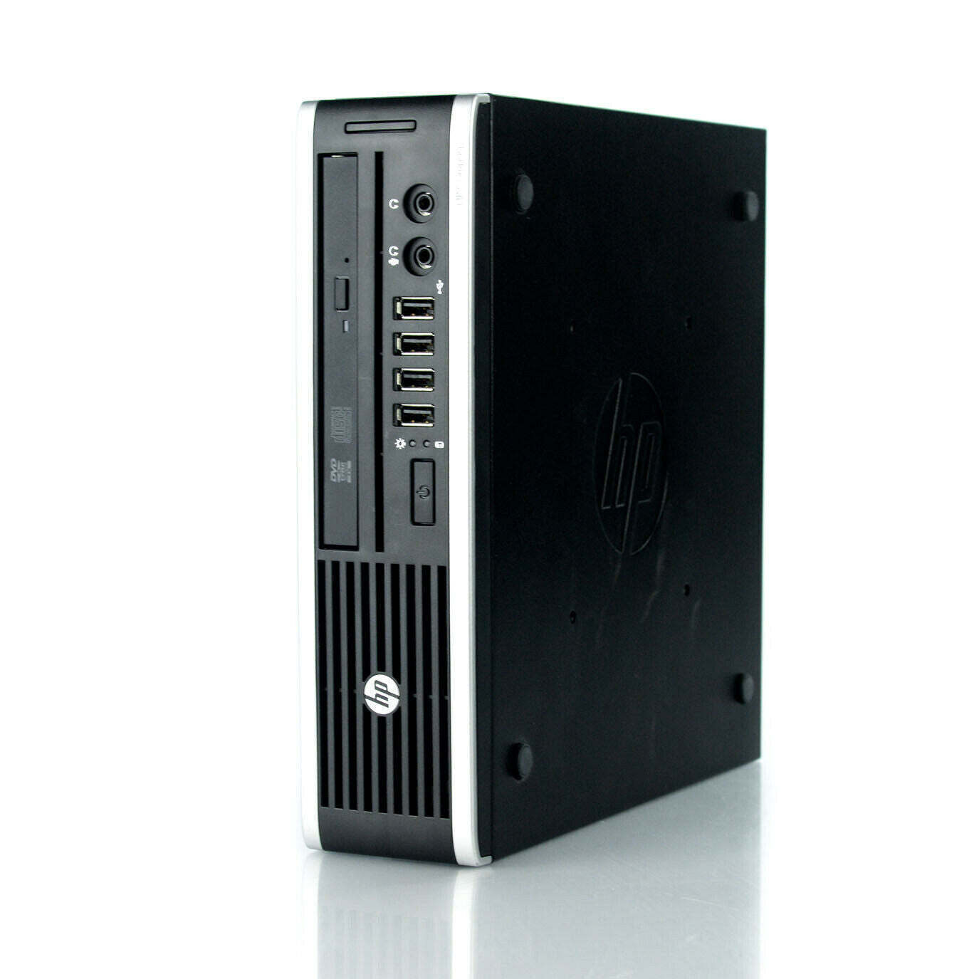 HP Elite 8300 USDT USFF i7-3770S 16GB 512GB SSD Windows 10 Pro Desktop PC WiFi