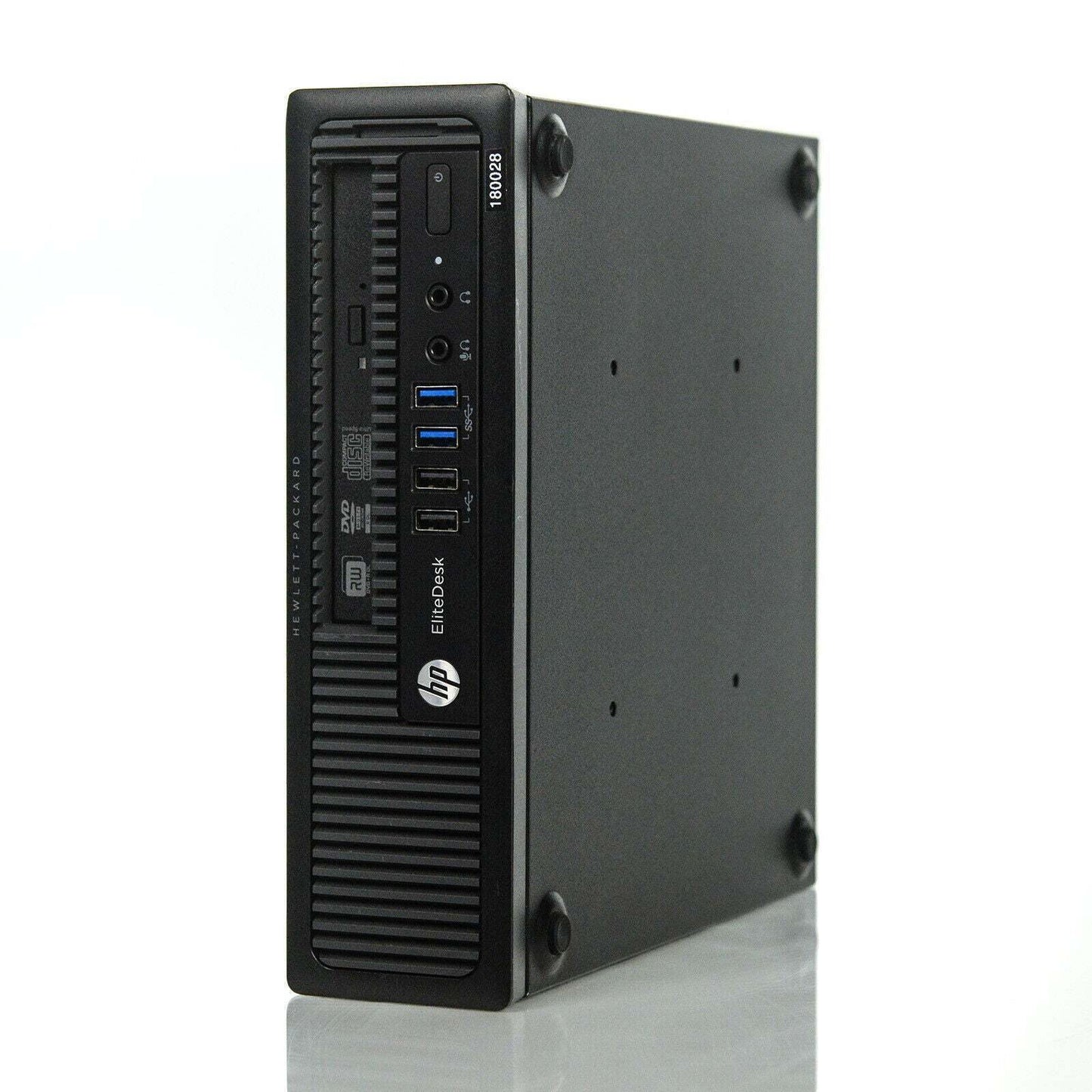 HP EliteDesk 800 G1 USDT i7-4770S 16GB 512GB SSD Windows 10 Pro Desktop PC WIFI