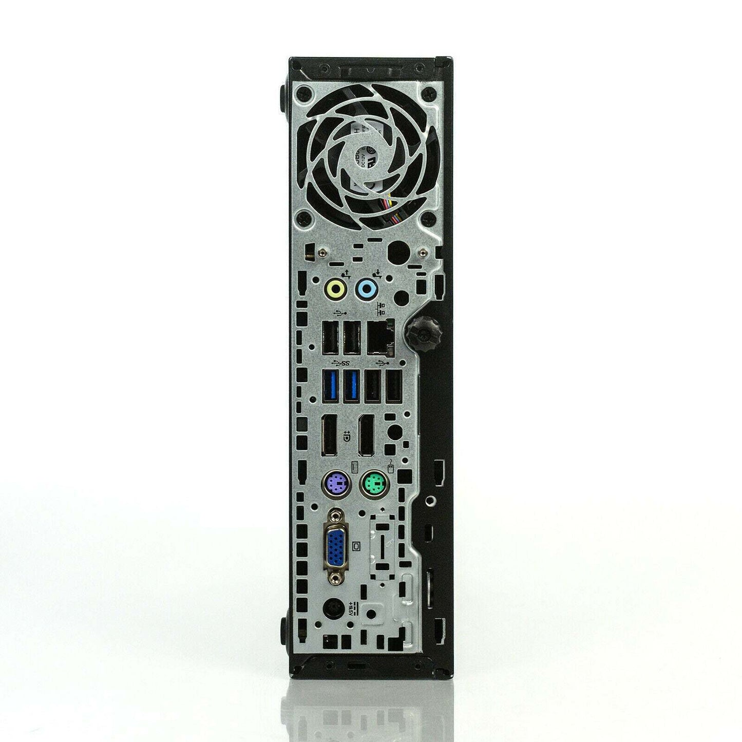 HP EliteDesk 800 G1 USDT i7-4770S 16GB 512GB SSD Windows 10 Pro Desktop PC WIFI