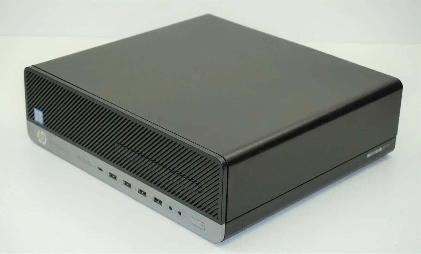 HP EliteDesk 800 G3 SFF i5-7600 16GB 512GB SSD PC WINDOWS 10 PRO WiFi