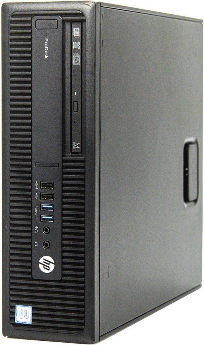 HP ProDesk 600 G2 SFF Intel i7-6th Gen 32GB DDR4 RAM 960 GB SSD Win 10 Pro WiFi