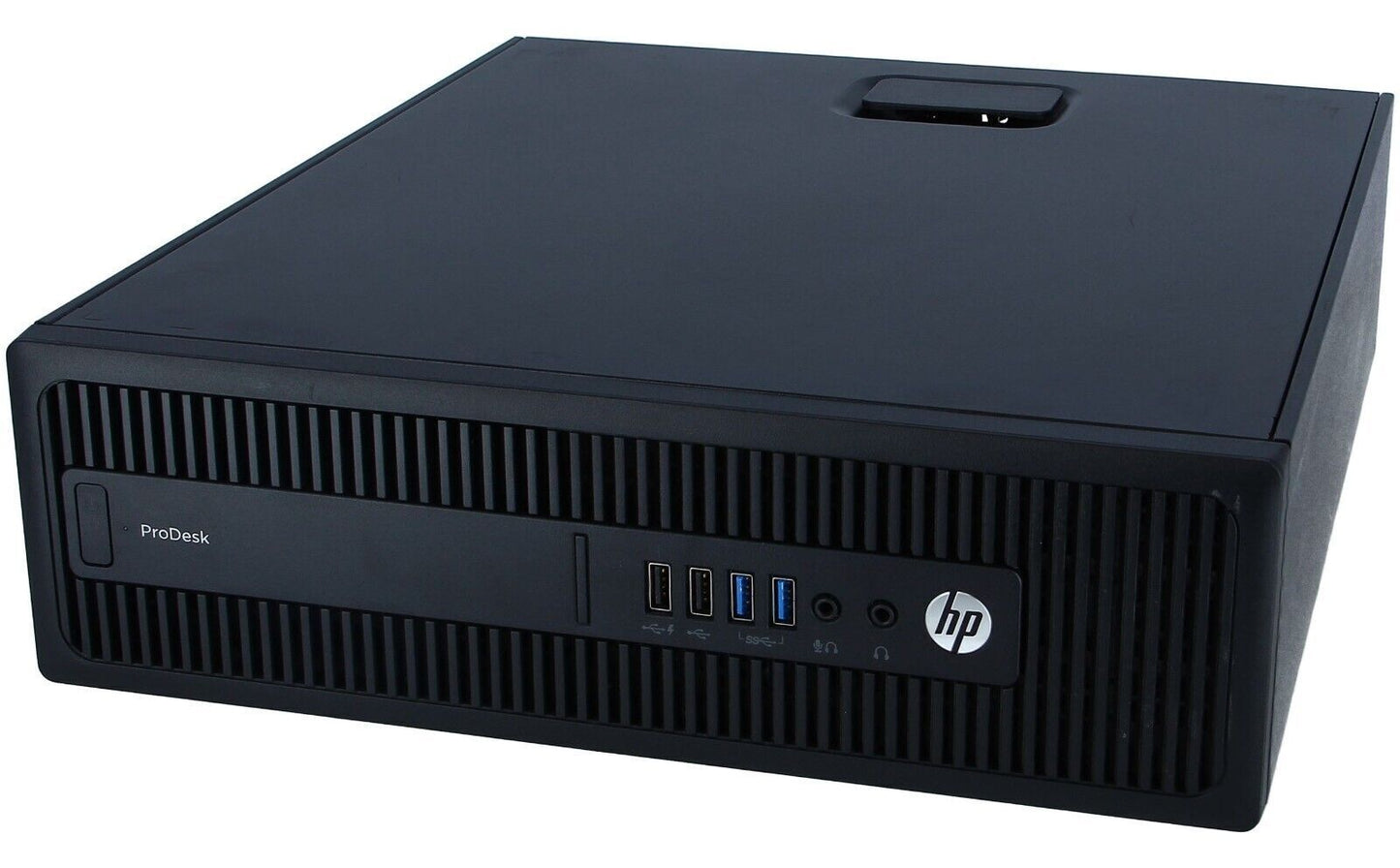 HP ProDesk 600 G2 SFF Intel i7-6th Gen 32GB DDR4 RAM 960 GB SSD Win 10 Pro WiFi