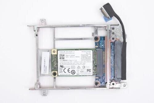 Lite-On LMH-512V2M-11 - 512GB 6Gb/S MSATA Mini PCI-E Solid State SSD XPWFW