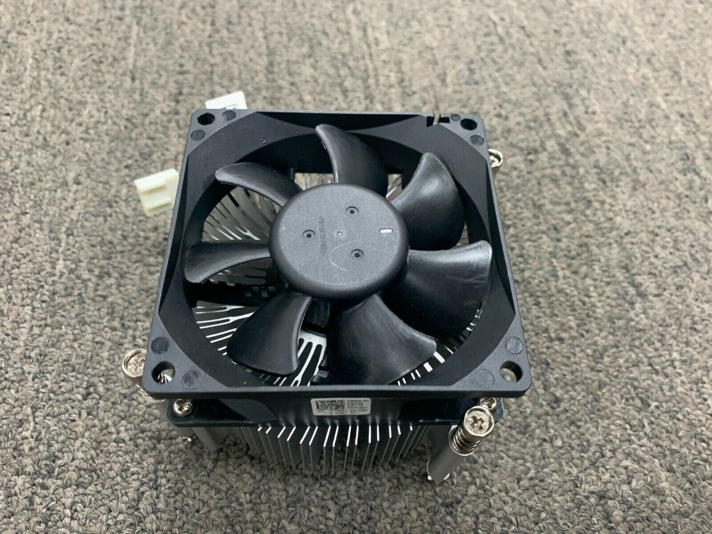 Genuine Dell XPS 8100 8300 8500 8700 8900 CPU Cooling Fan W/ Heatsink M3M04