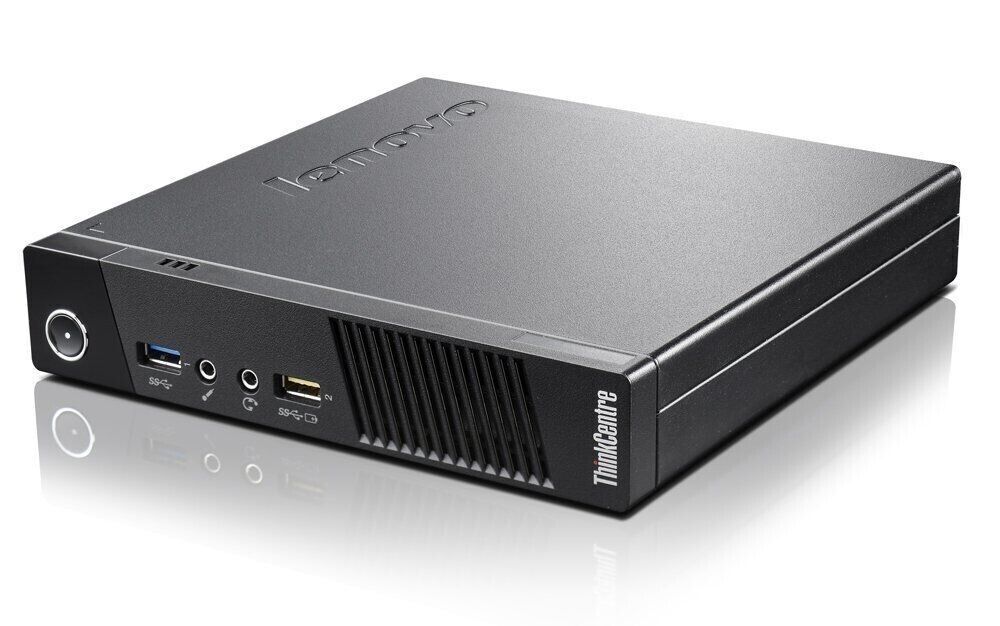 Lenovo M93P micro i7-4785T 16GB RAM 960GB SSD WINDOWS 10 PRO WIFI