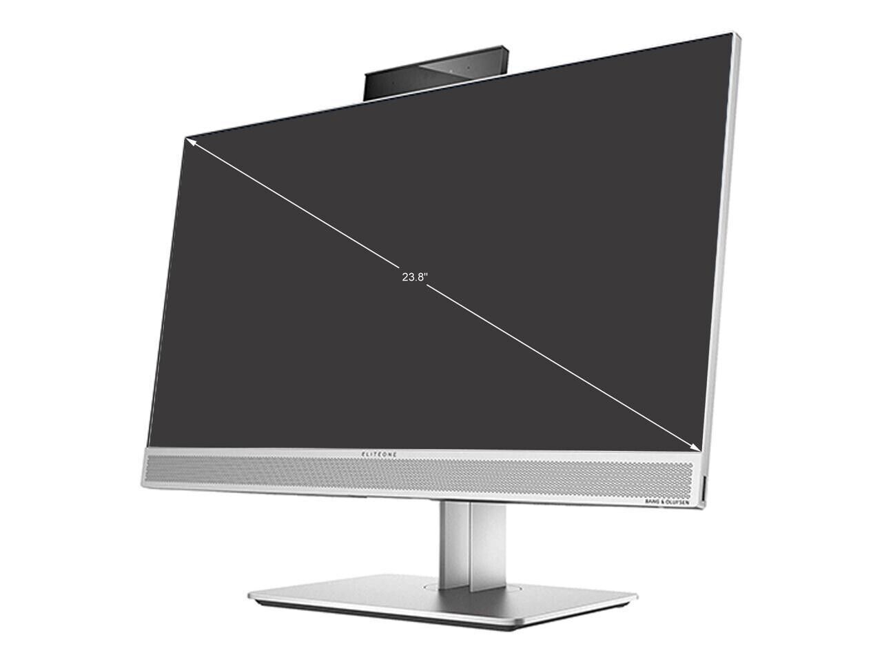 HP 800 G3 AIO intel i5-6500 16GB RAM 512GB SSD Windows 10 PRO WIFI