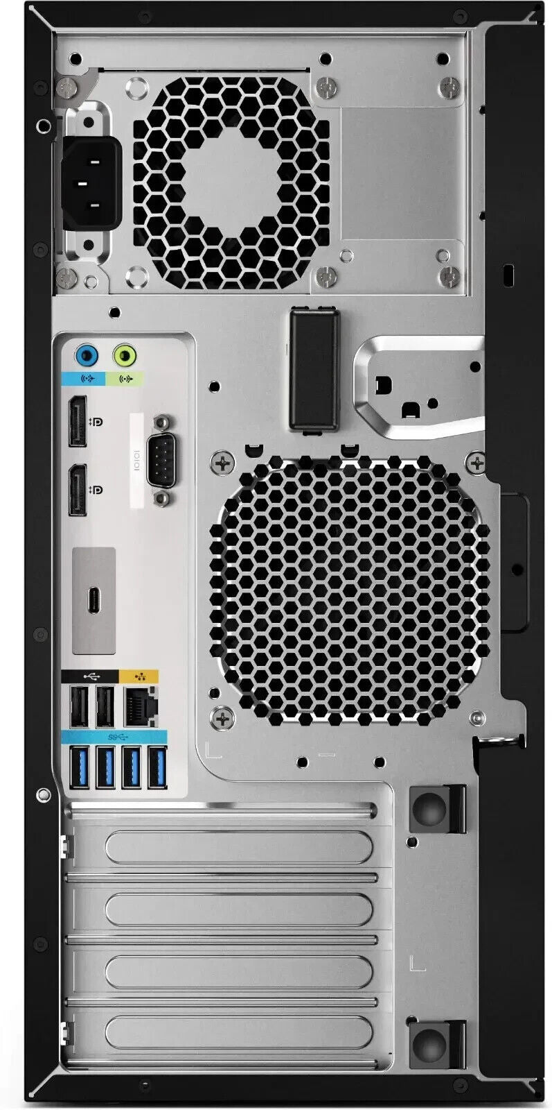 HP Z2 Tower G4 Workstation Intel i5-9600 32GB RAM 512GB SSD Windows 11 Pro WIFI