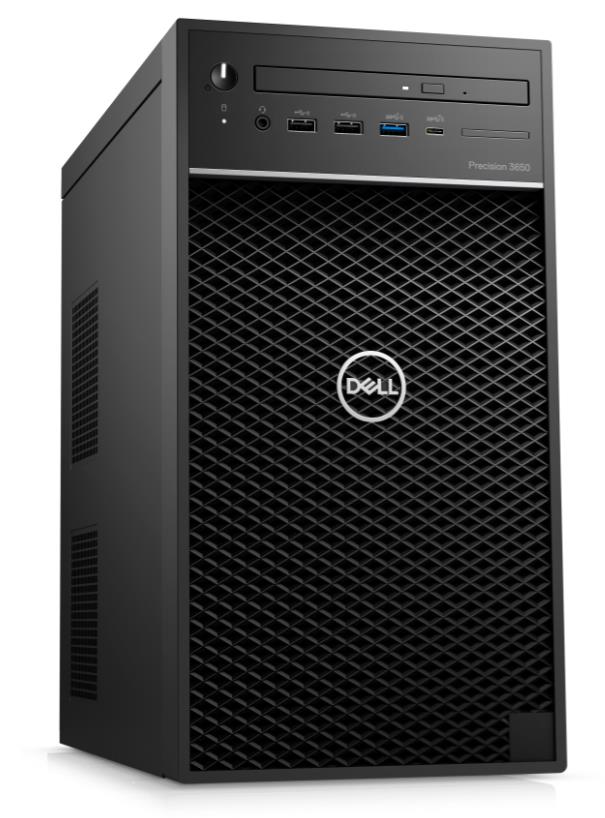 Dell Precision 3650 Desktop Tower i9-11900KF 32GB Ram 960GB SSD GTX745 Win11 PC
