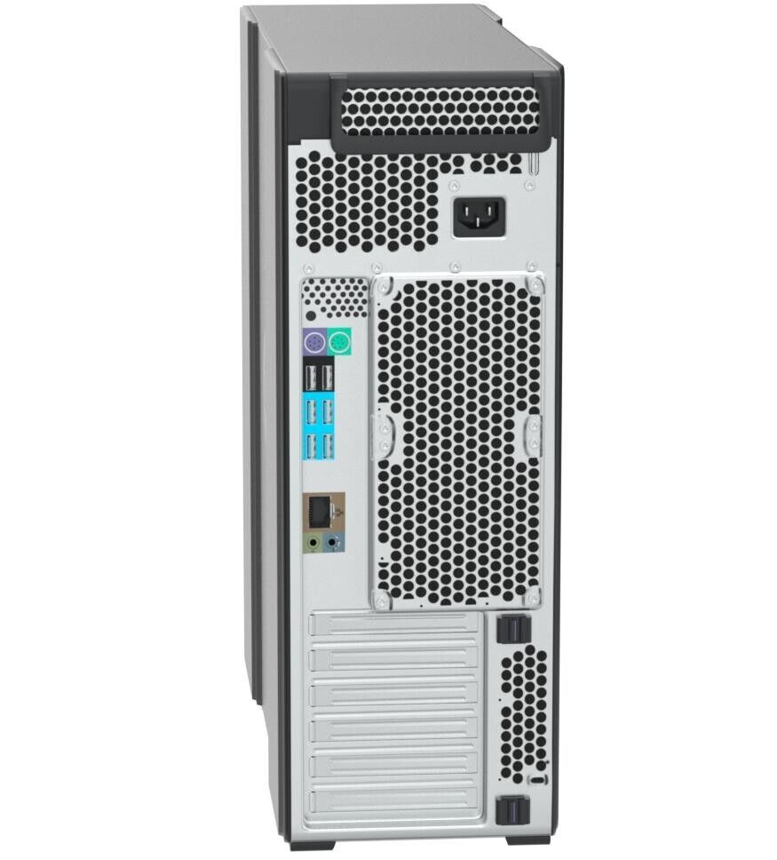 HP Z640 Workstation Xeon E5-2690 V4 14 CORES 128GB RAM HD7000 1TB SSD WIFI WIN10