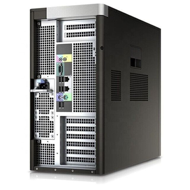 Dell Precision T7910 2x Xeon E5-2698 v3 32 Core 128GB 1TB SSD + 4TB P5000 WiFi