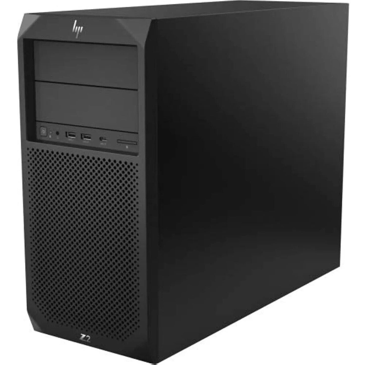 HP Z2 Tower G4 Workstation - i7-8700 GTX770 32GB RAM 256GB SSD + 1TB HDD WIN10 W