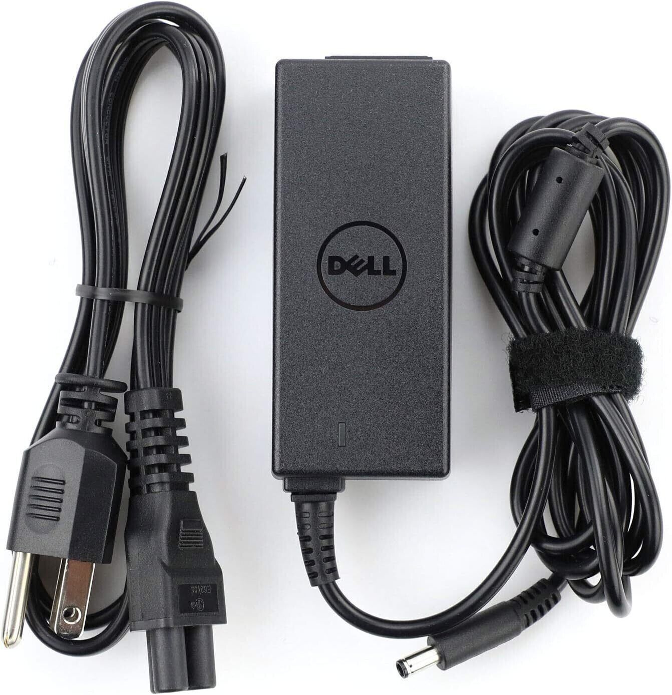 Dell 45W Inspiron Vostro XPS AC Adapter 4.5mm Power Supply HA45NM140 0KXTTW