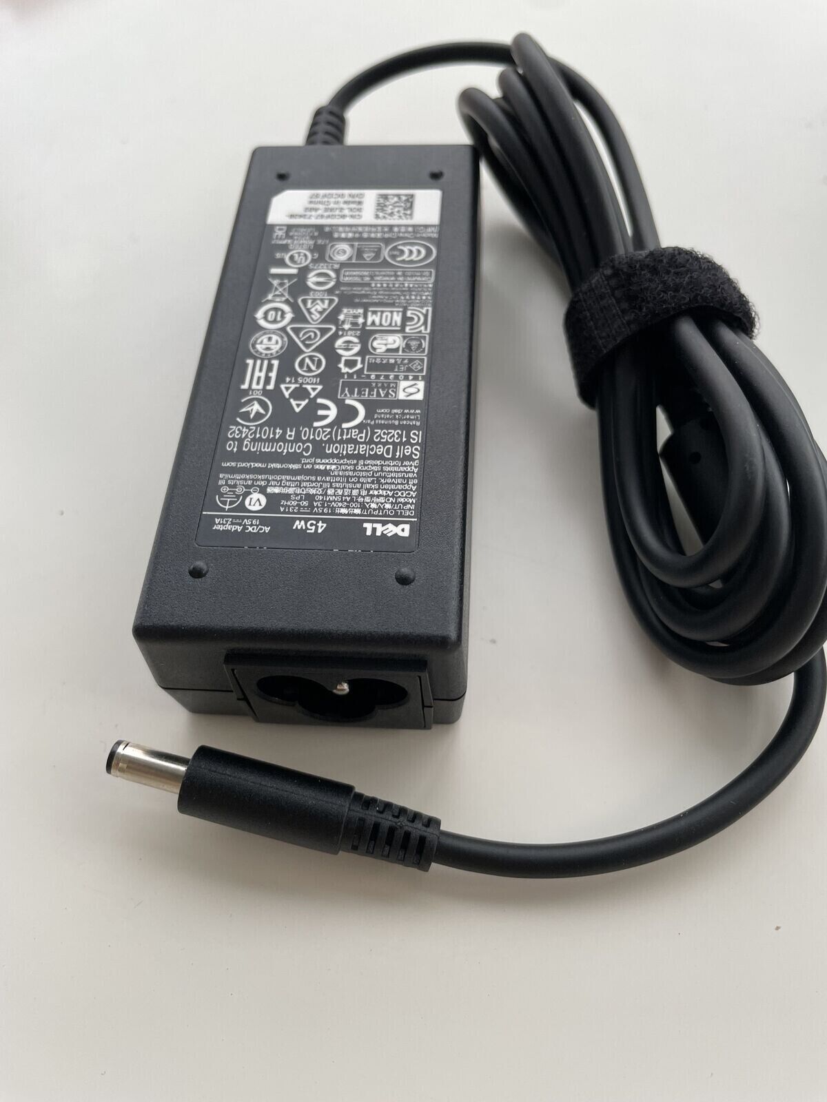 OEM 45W Charger Adapter For Dell Inspiron 15 17 3000 5000 7000 Series Tip 4.5mm