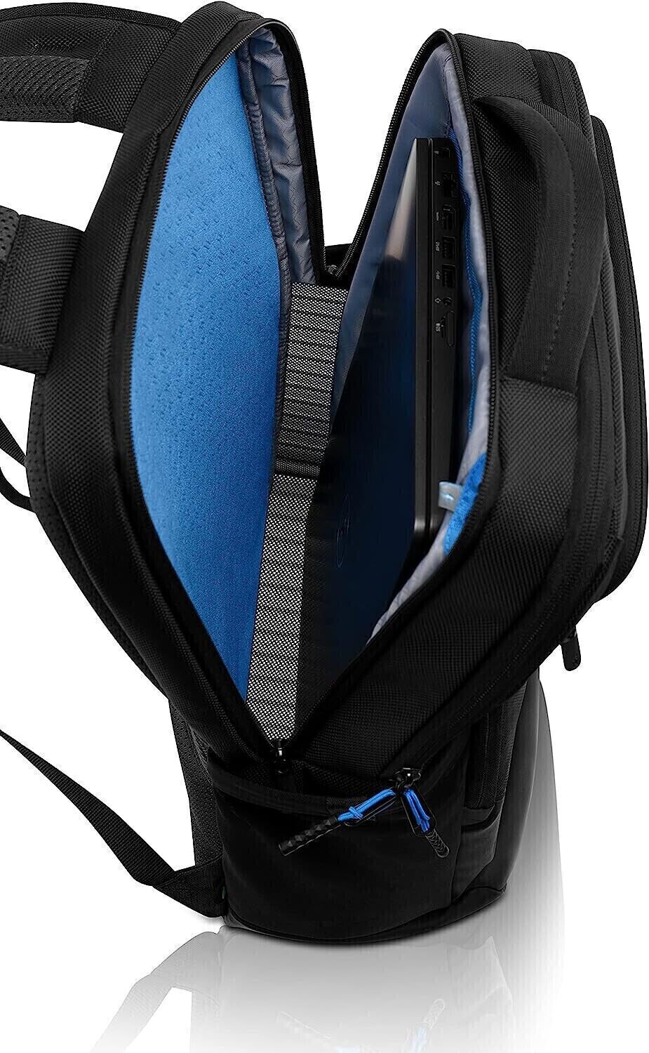 Dell Pro Backpack 15 Notebook Bag for 15" Laptop Black Po-bp-15-20