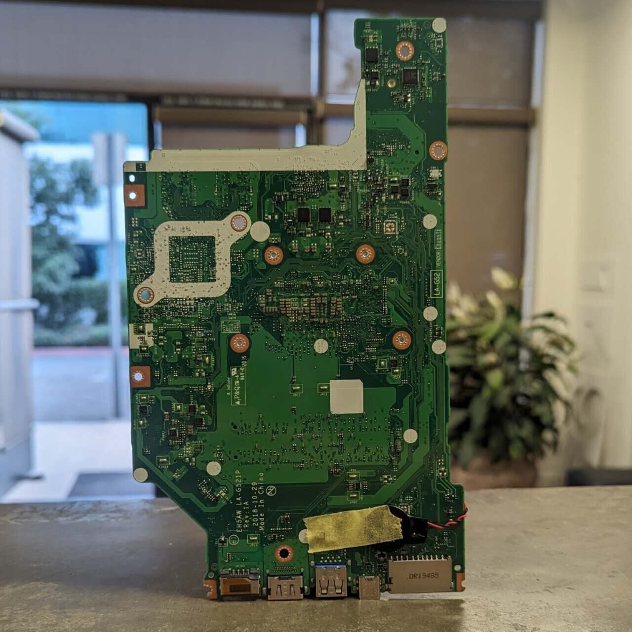 Genuine Acer Aspire 5 NEW Laptop Motherboard i5-8265u LA-G521P NBH1611006