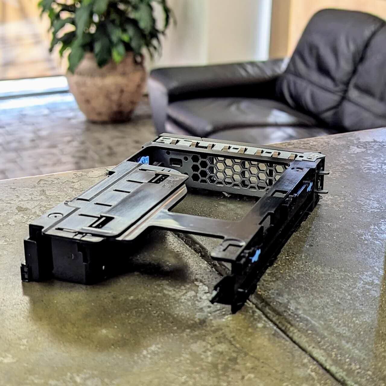 Dell IB5IFK200-600 3.5" Hard Drive Caddy w 2.5" Insert T5820 T7820 T7920 P55XY