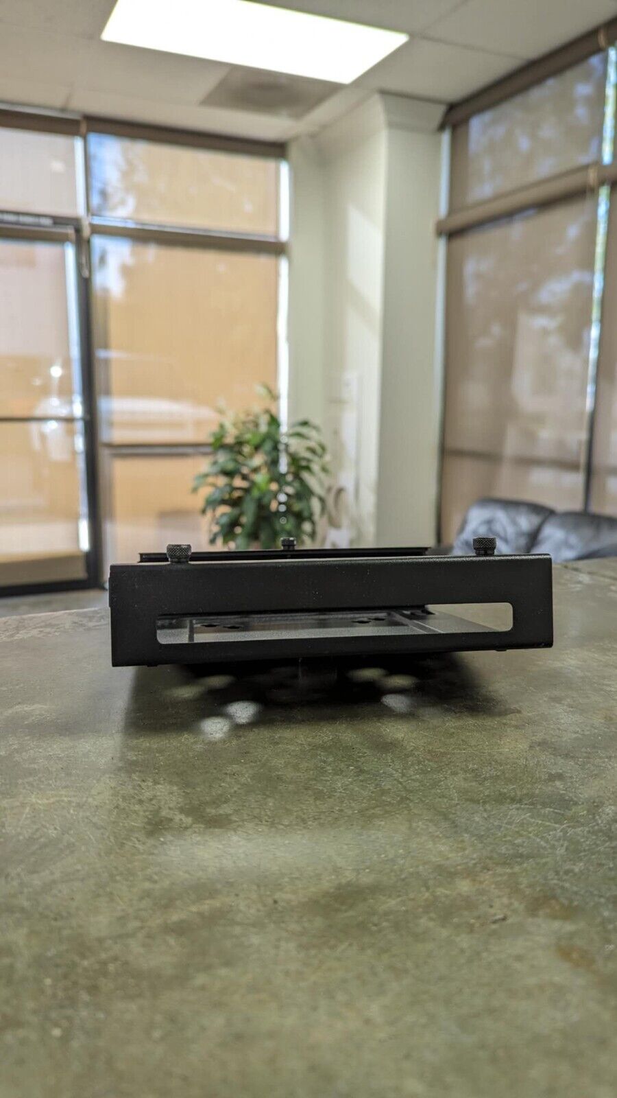Lenovo Tiny mini micro VESA ThinkCentre Mounting Bracket 01EF666 ME80154 ME6015