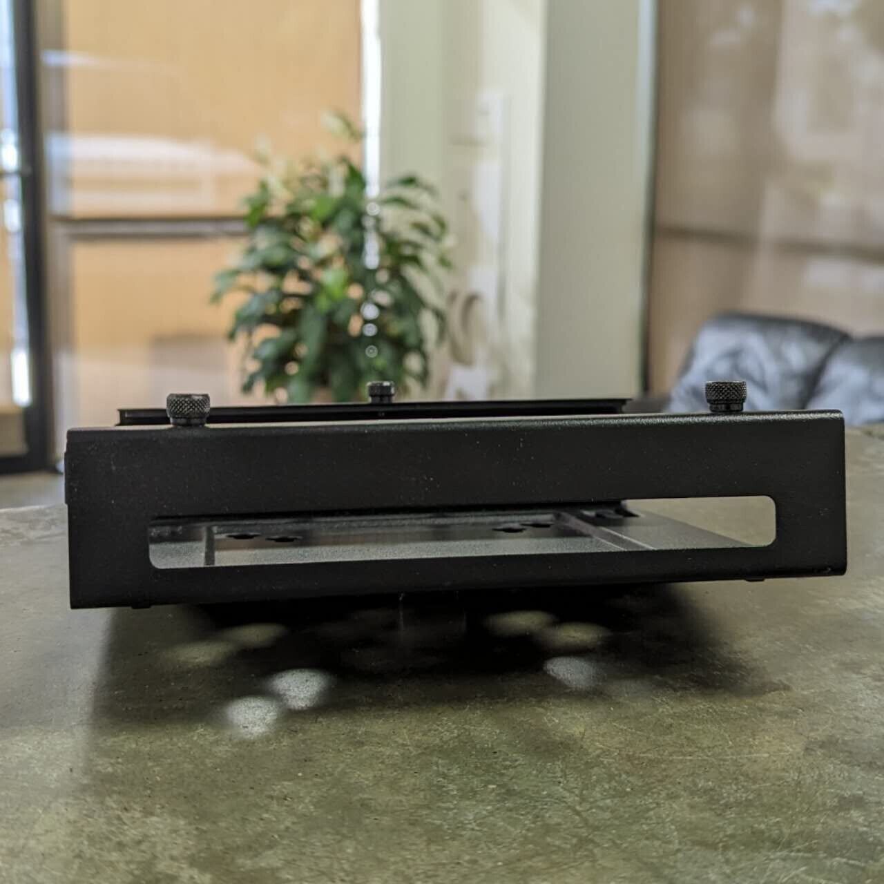 Lenovo Tiny mini micro VESA ThinkCentre Mounting Bracket 01EF666 ME80154 ME6015